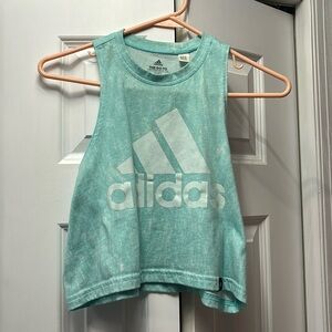 Adidas Crop Tank Top